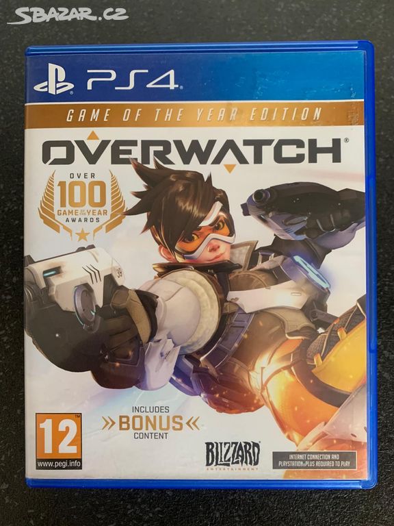 Hra PS4 Overwatch - game of the year edition