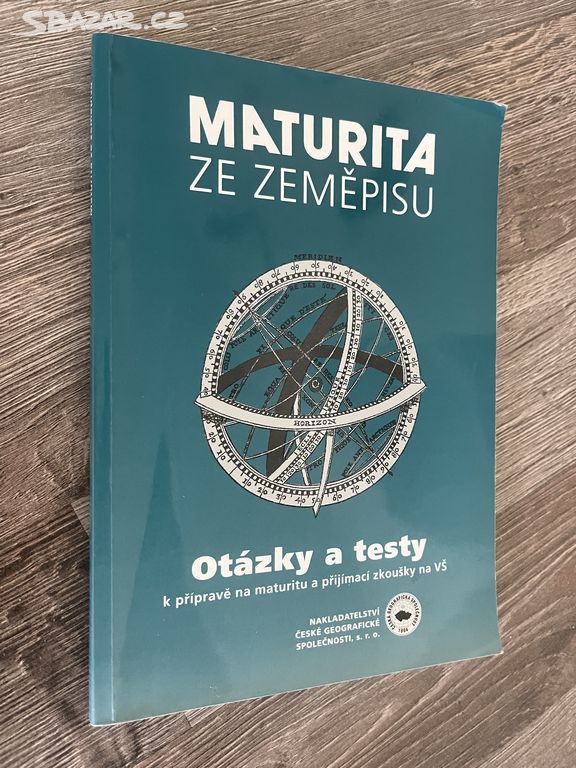 Maturita ze zeměpisu - Otázky a testy