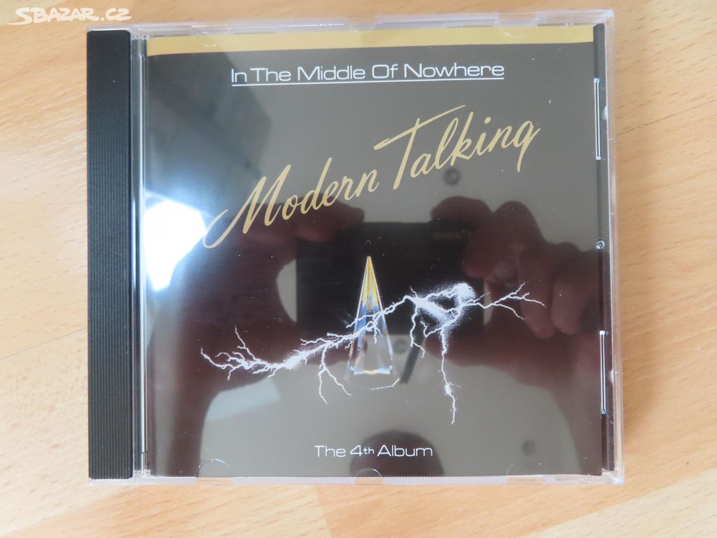 modern talking CD/ blue system sandra c c catch