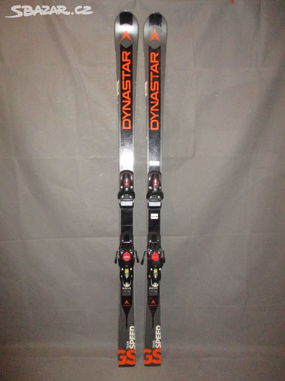 Juniorské lyže DYNASTAR TEAM SPEED PRO GS 158cm