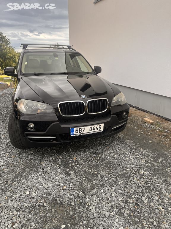 BMW X5 3.0D 173KW SPORTLINE