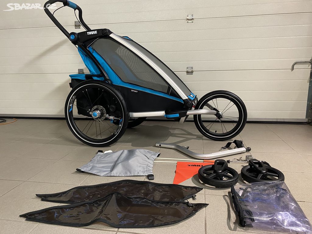 TOP STAV Thule Chariot Sport