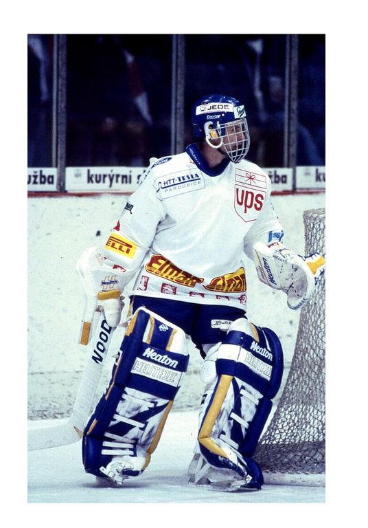 Hašek Dominik - Tesla Pardubice - 1994/95