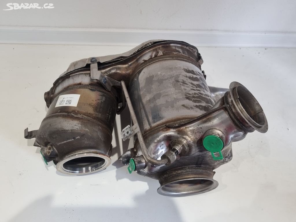 DPF filtr 05L131705P Škoda vw audi seat