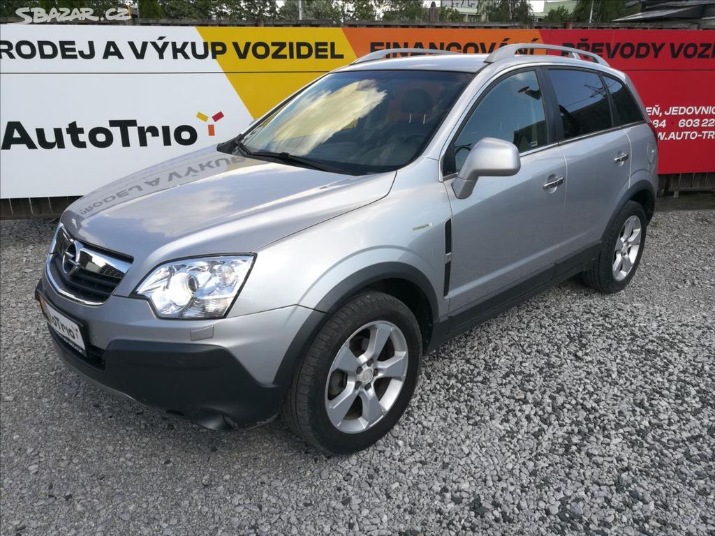 Opel Antara, 2,0 CDTI 4x4 Enjoy