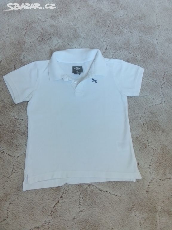 Dětské polo triko H&M, vel. 98/104.