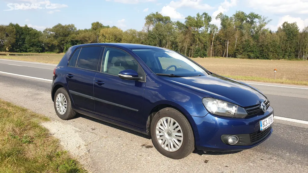 VW Golf VI. Tdi - fotka 3