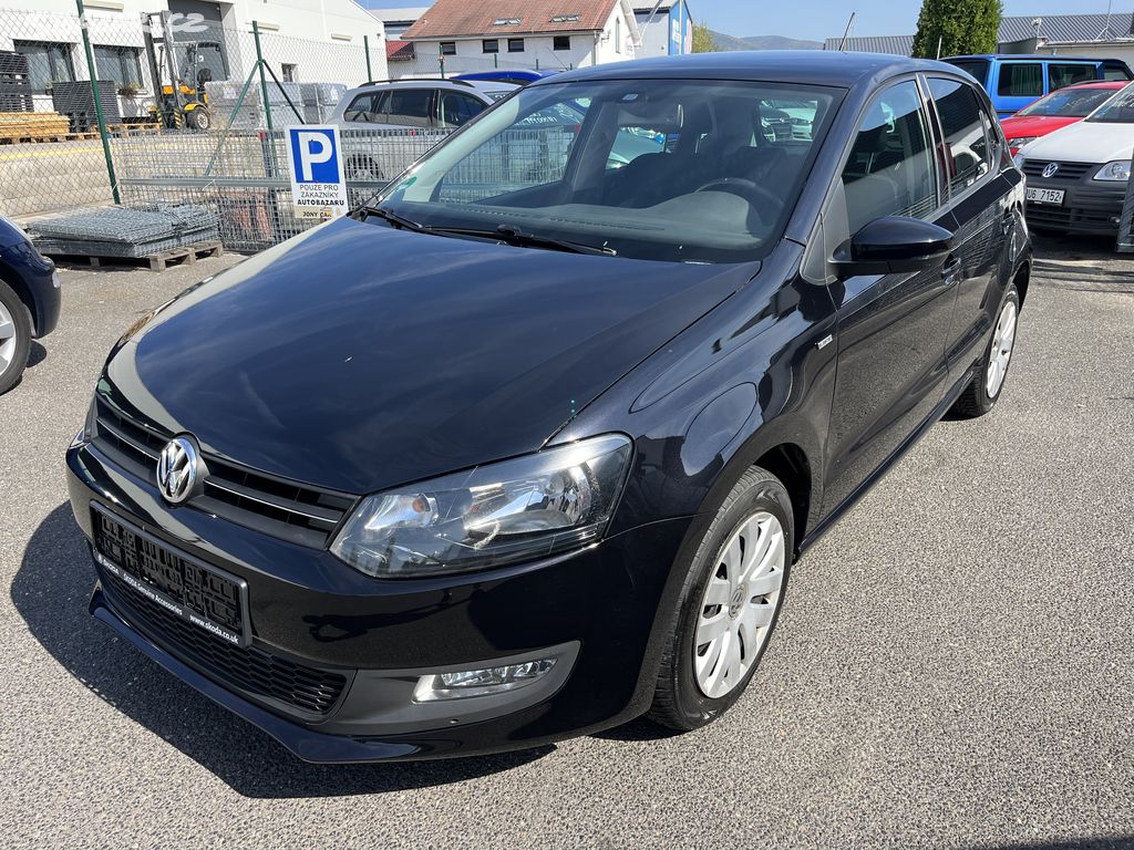 Volkswagen Polo 1.2i 51 KW, digi klima