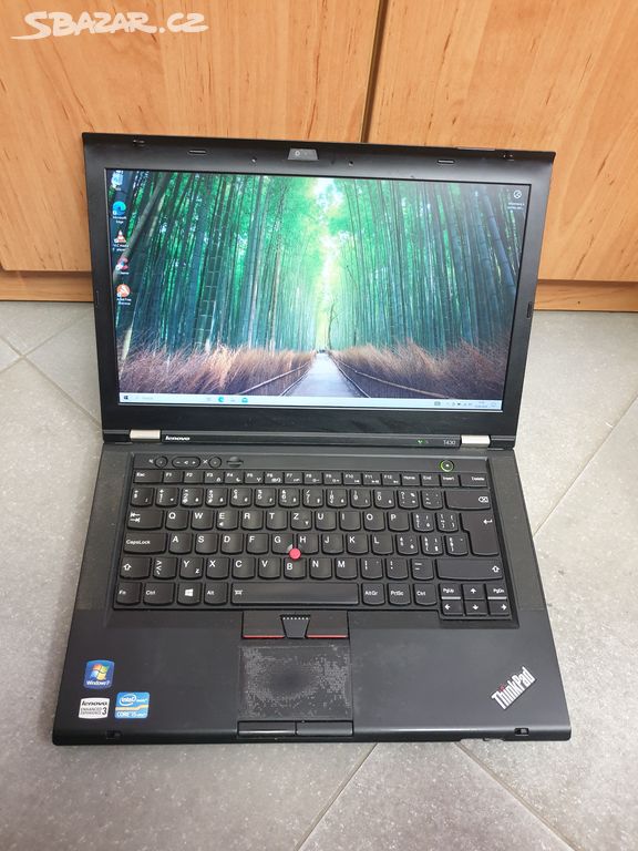 Lenovo ThinkPad T430 i5-3320M, 4GB ram, 250 HDD