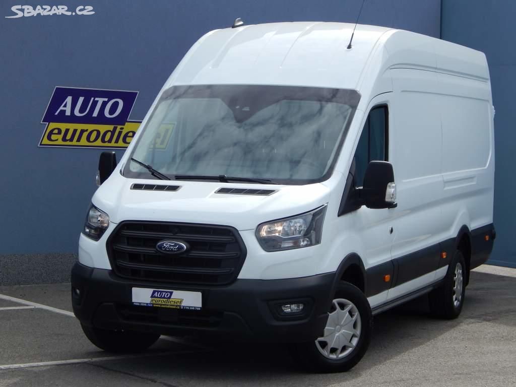 Ford Transit, 350 L4H3 96 KW Klima Express-L