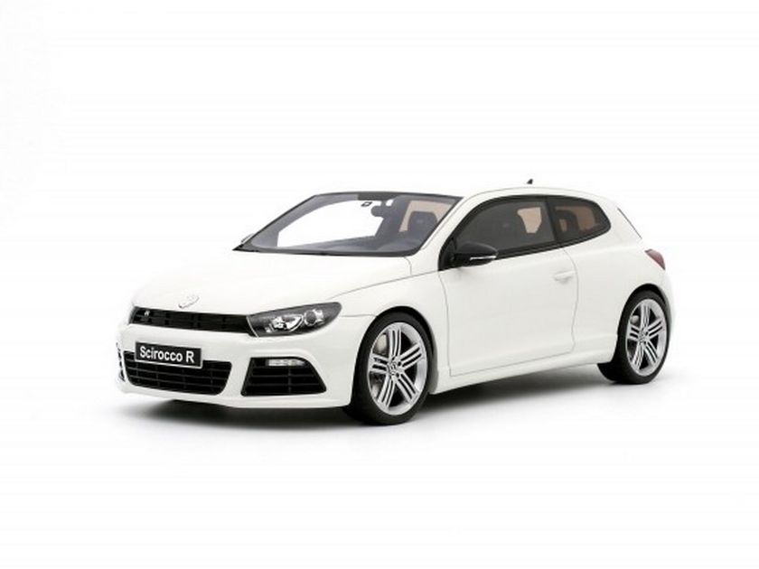 Volkswagen Scirocco 3 R Ph.1 2008 1:18 OttoMobile