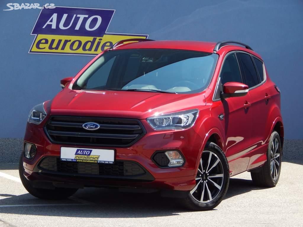 Ford Kuga, ST-LINE Bi-XENON ACC Kamera 2.