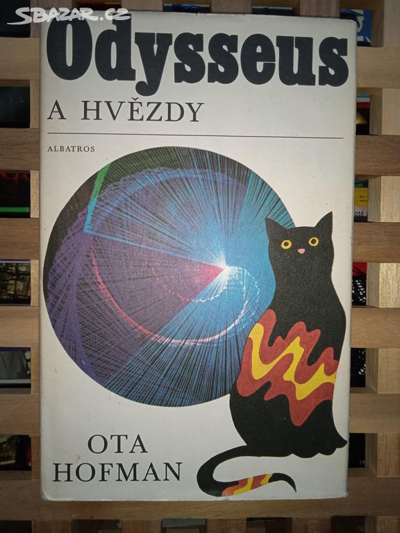 Ota Hofman - Odysseus a hvězdy