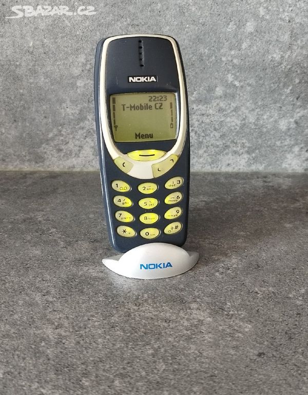 Nokia 3310 poštovné 85kc