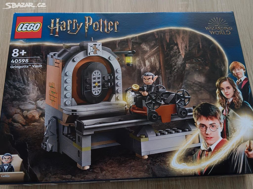 GWP Lego 40598 Gringotts Vault