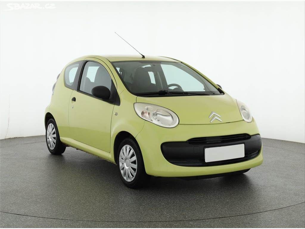 Citroën C1, 1.0, za skvělou cenu