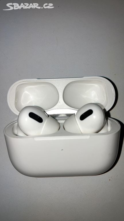 Apple AirPods Pro plus kryt zdarma