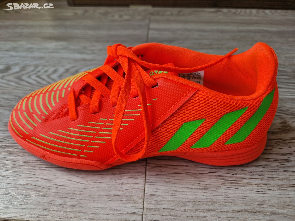 Dětské sálovky adidas 34