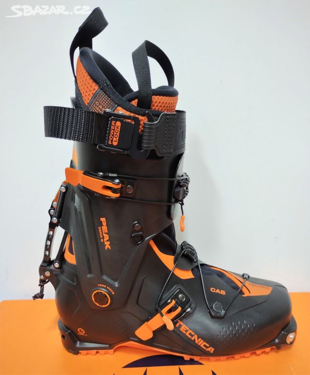 NOVÉ Tecnica ZERO G PEAK 110 vel.275/43 , 23/24