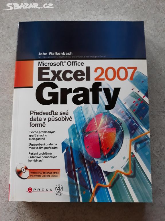 Microsoft Office Excel 2007 grafy