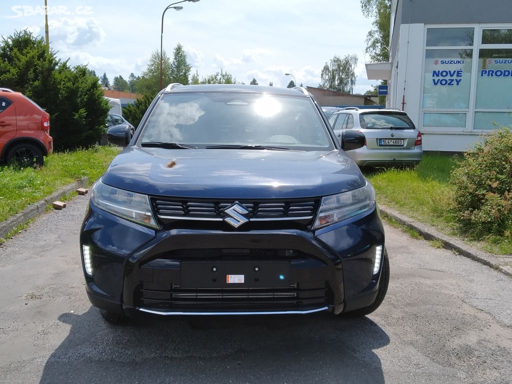 Suzuki Vitara, 1.4 Prem.4x4 + AKCE BONUSOVKA