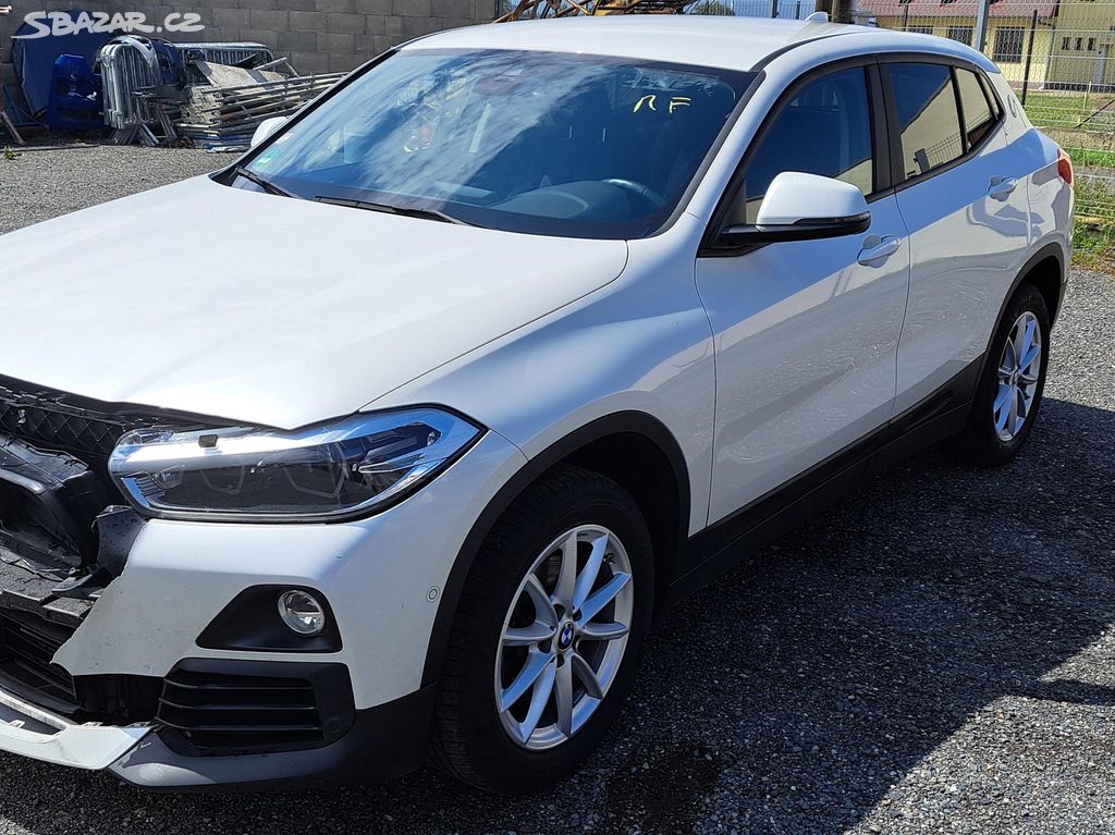 BMW X2 F39 103kw 8/2019