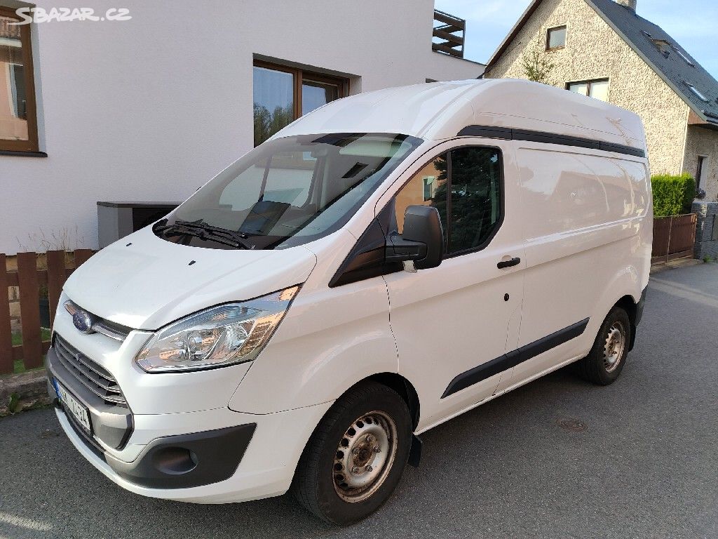 prodám Ford transit Custom