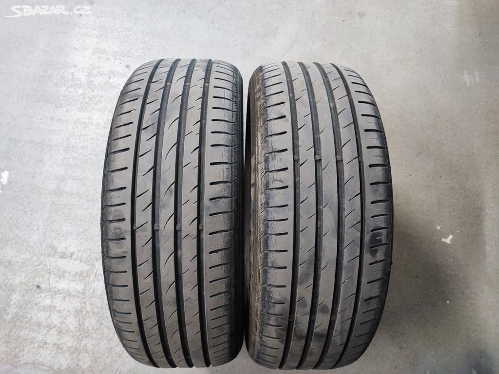 Ltní pneu 225-55-17 R17 R Nexen 101W pneumatiky