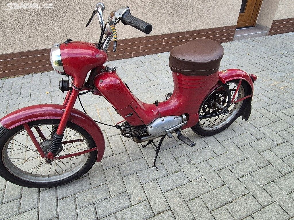 Jawa 550