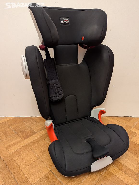 Autosedačka Römer Kidfix II XP SICT