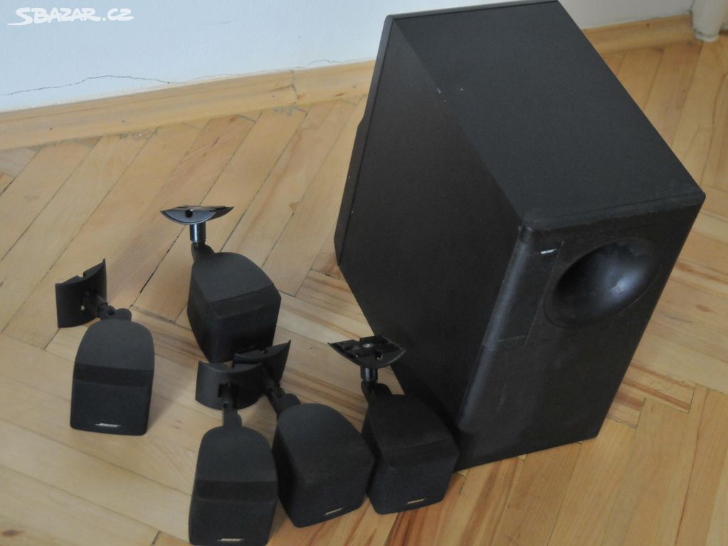 BOSE FreeSpace 3 Subwoofer/Satellite system