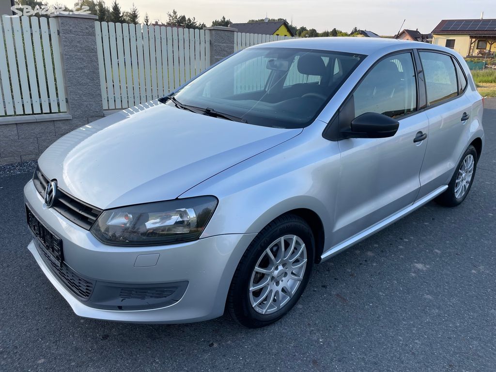 Volkswagen Polo 1.2, alu