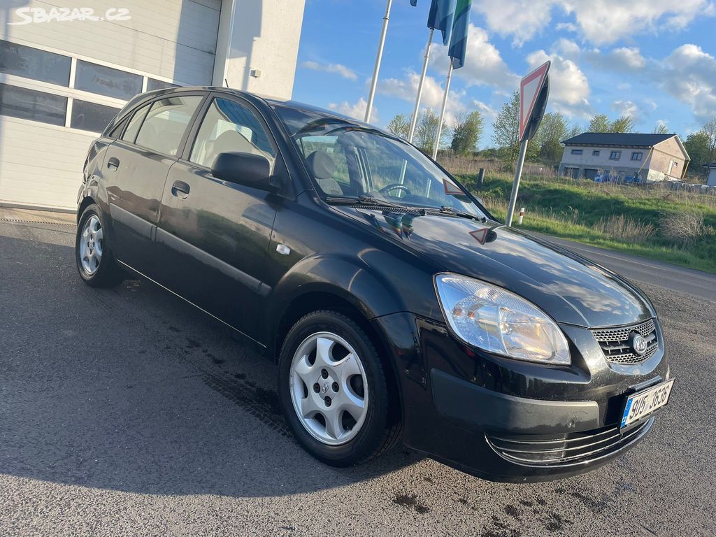 Kia Rio 1.4 71KW