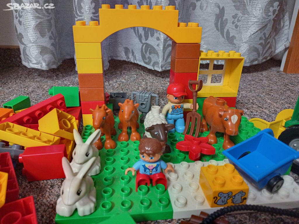 Lego duplo