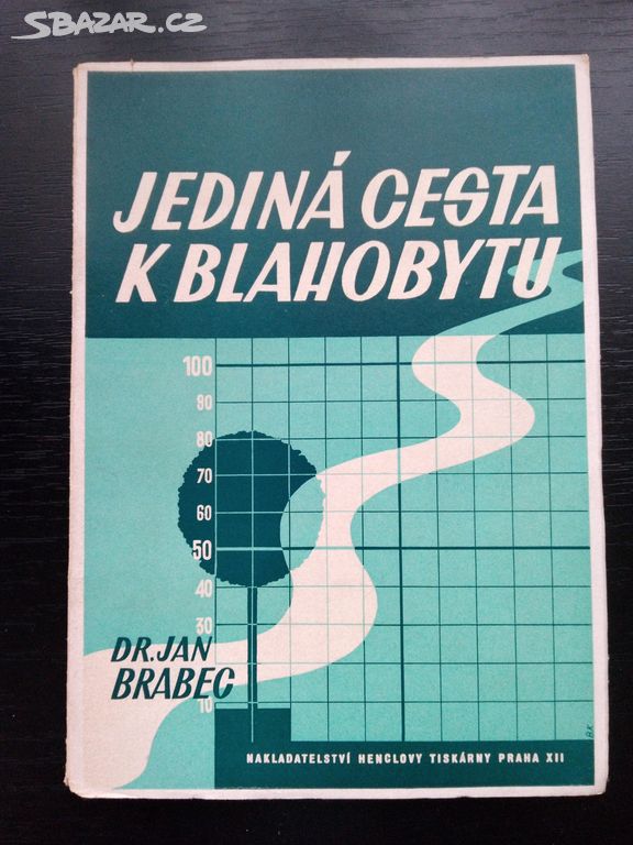 "Jediná cesta k blahobytu" 1946