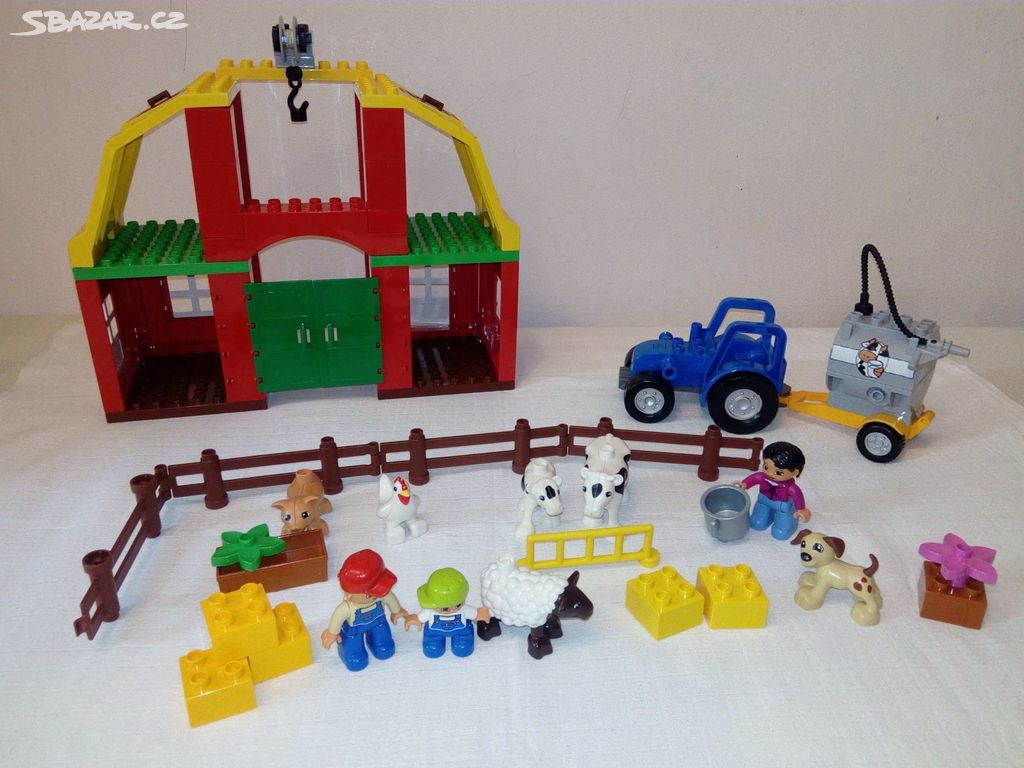 Lego Duplo Farma 2 5649