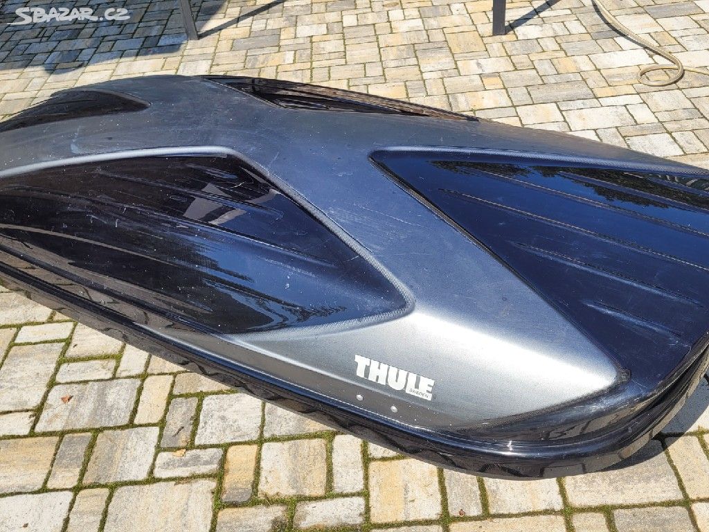 Box Thule Excellence