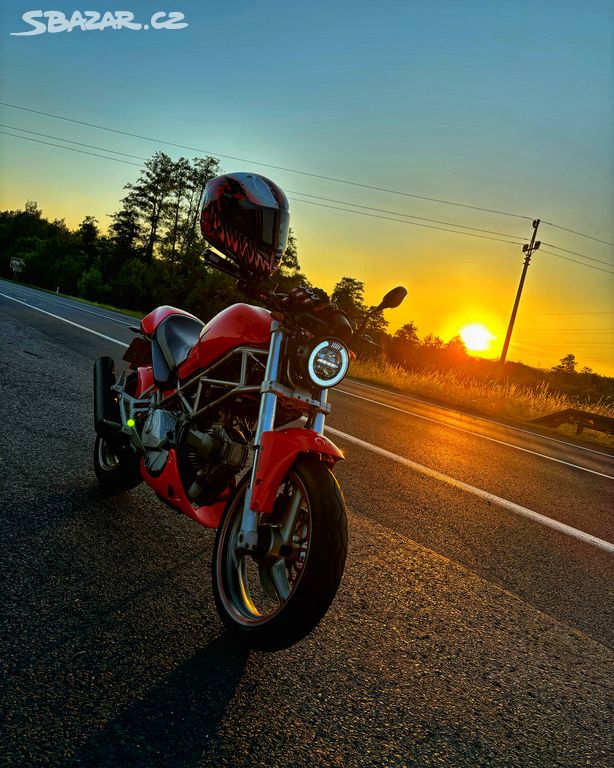 Ducati monster 600