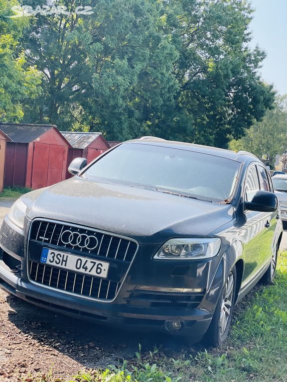 Audi Q7 diesel