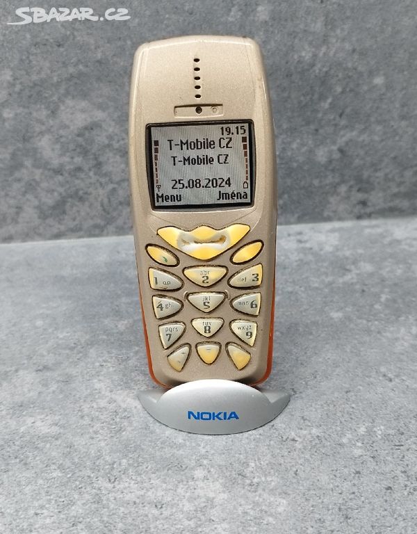 Nokia 3510i poštovné 85kč