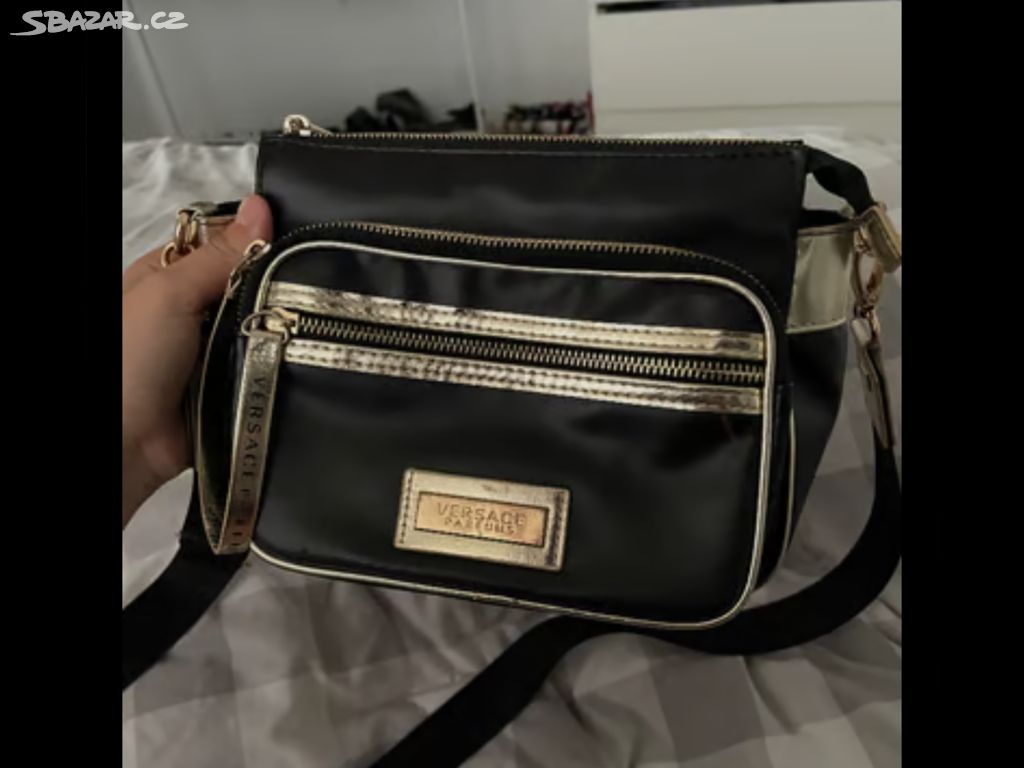 Dámska kabelka cross body versace