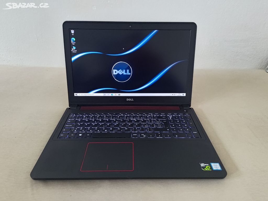 Dell Inspiron 15 Gaming (7559)