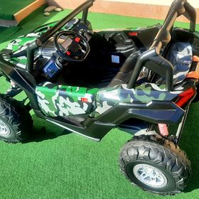 Obrázek k inzerátu: Dětské elektrické auto Buggy UTV-MX 4x4 Spider