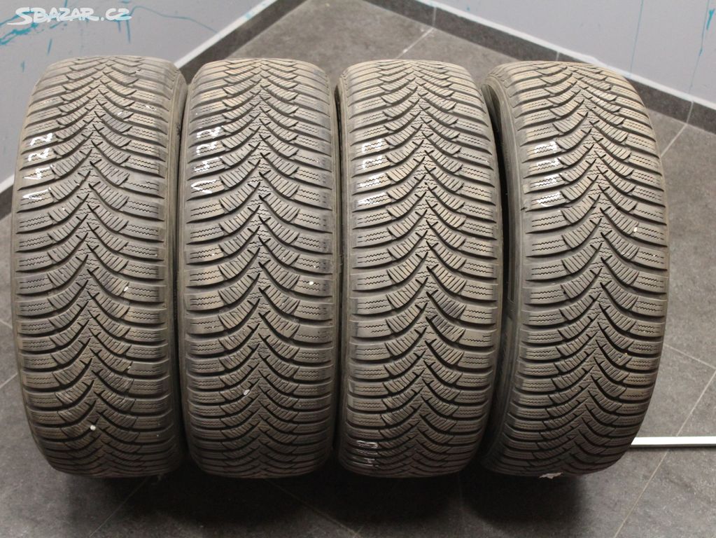 Z1422 Zimní sada pneu Hankook 185/60/14