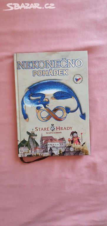 Nová kniha - Nekonečno pohádek