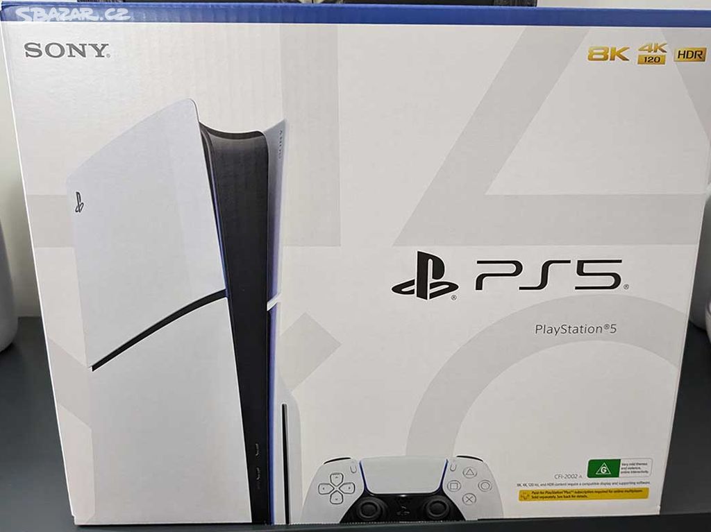 Playstation 5 SLIM mechanika, PS5 SLIM mechanika