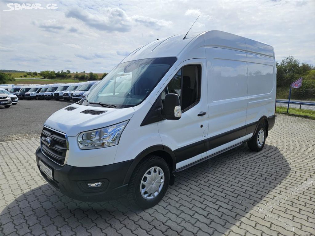 Ford Transit, 2.0 L3H3 134 t.KM č.46.