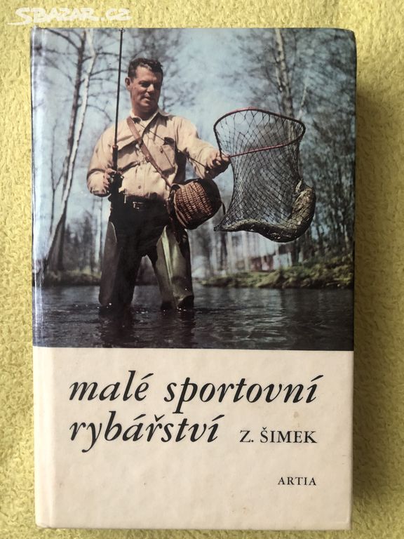 Malé sportovní rybářství - Z.Šimek