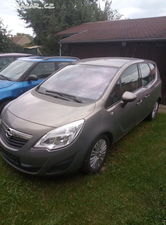 Opel Meriva 1.7cdti 81kw rok 2013 Active