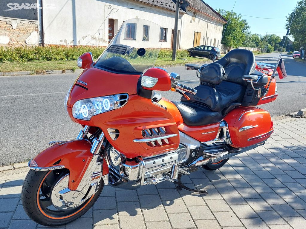 Honda GL 1800 Goldwing